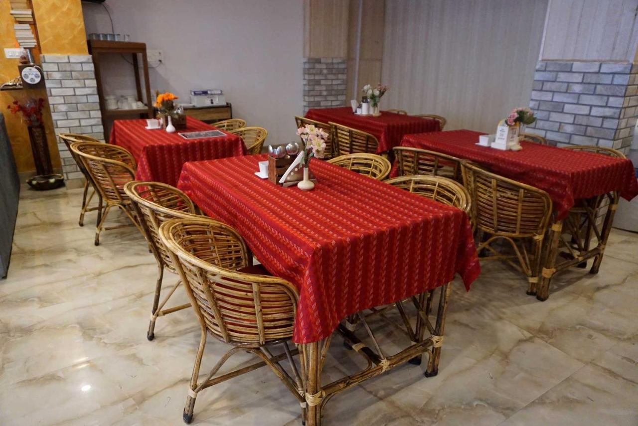 Hotel Kaanha Residency Inn By Shree Krishna Hospitality Rishīkesh Esterno foto