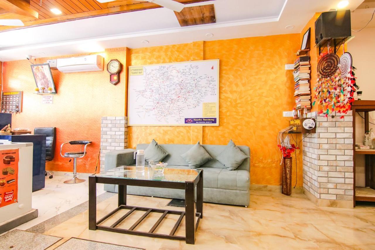 Hotel Kaanha Residency Inn By Shree Krishna Hospitality Rishīkesh Esterno foto