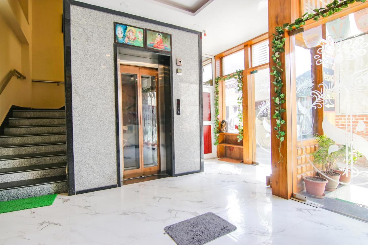 Hotel Kaanha Residency Inn By Shree Krishna Hospitality Rishīkesh Esterno foto