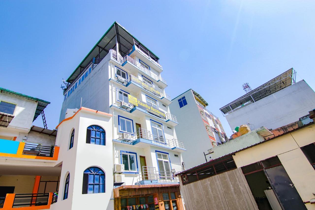 Hotel Kaanha Residency Inn By Shree Krishna Hospitality Rishīkesh Esterno foto