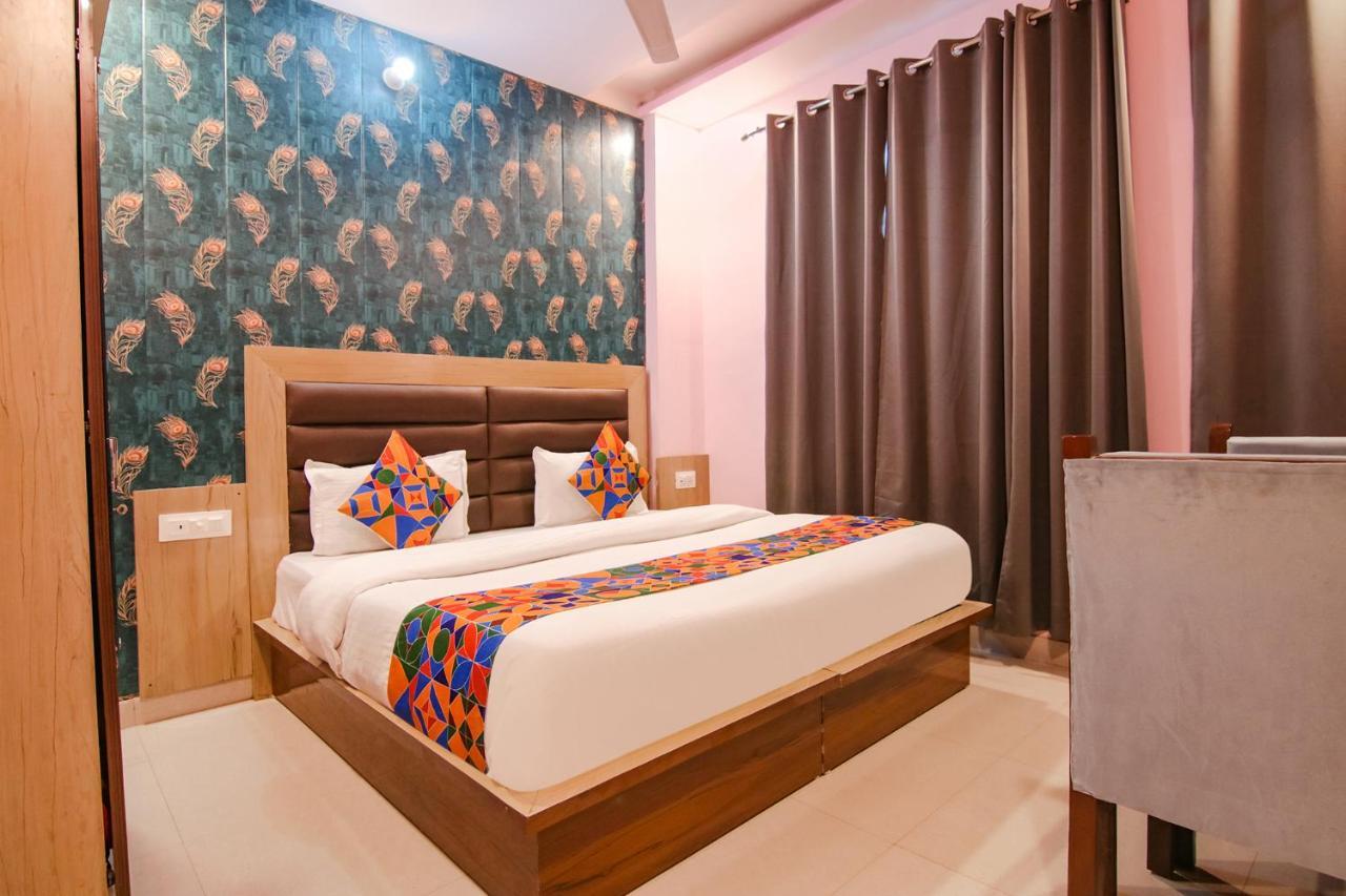 Hotel Kaanha Residency Inn By Shree Krishna Hospitality Rishīkesh Esterno foto