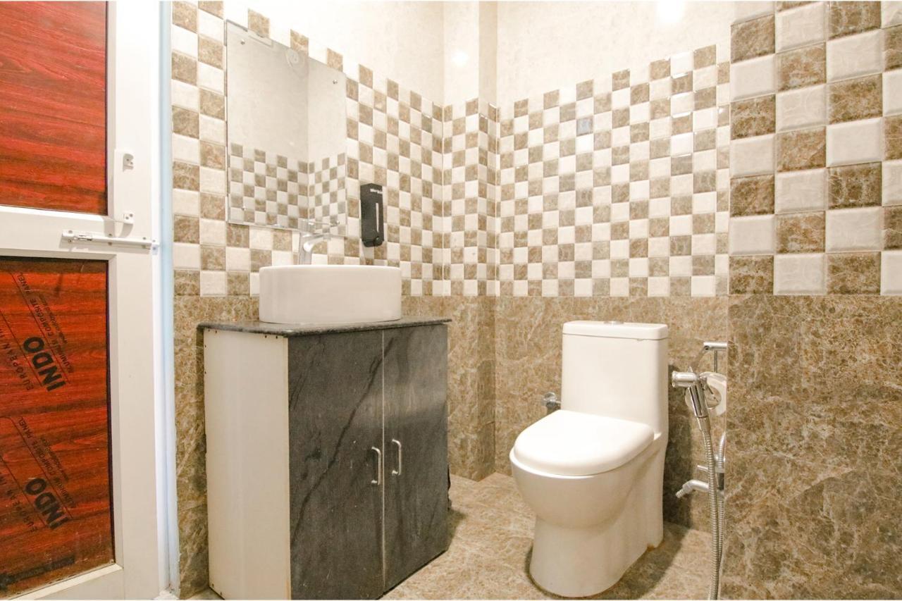 Hotel Kaanha Residency Inn By Shree Krishna Hospitality Rishīkesh Esterno foto