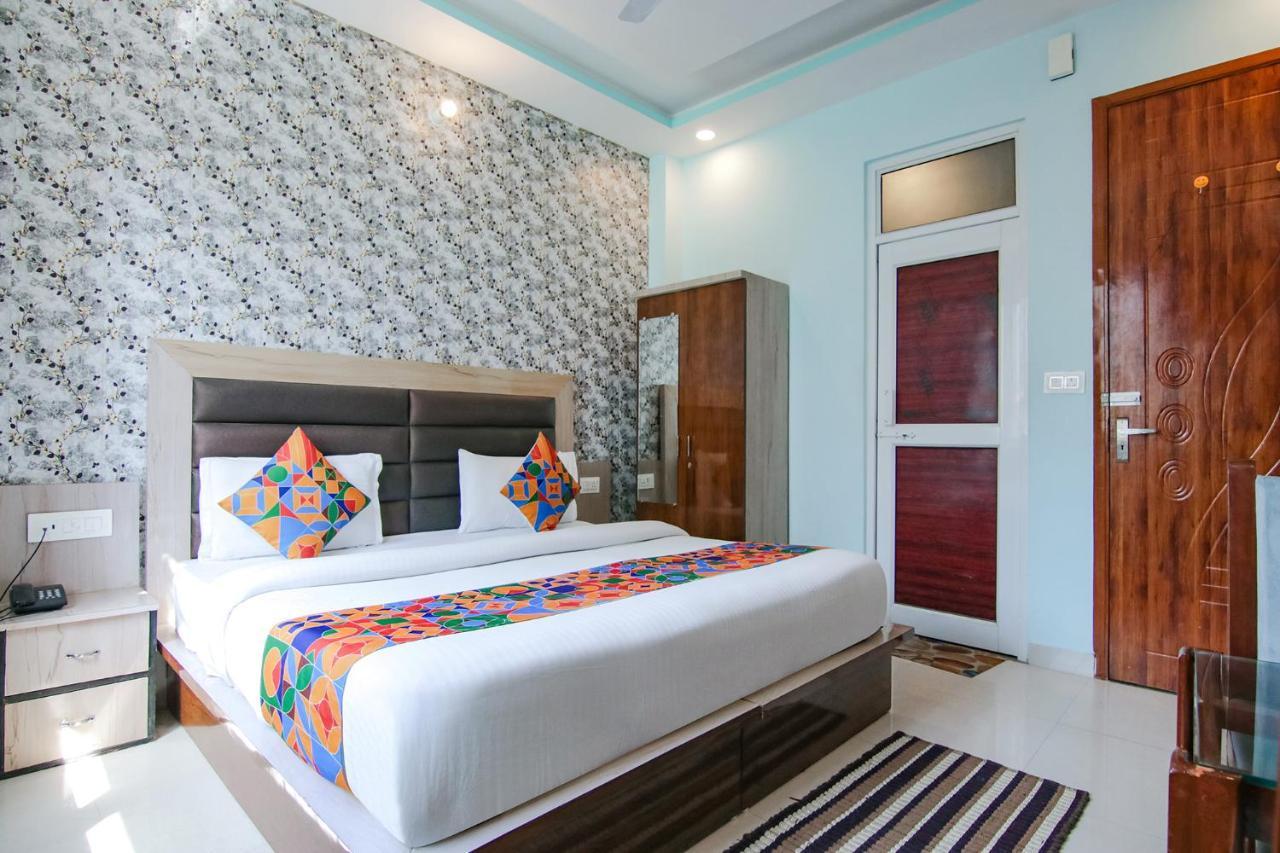 Hotel Kaanha Residency Inn By Shree Krishna Hospitality Rishīkesh Esterno foto