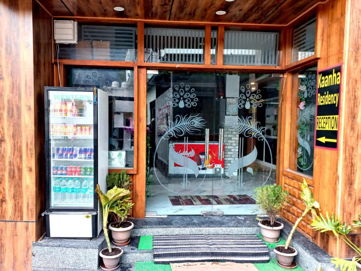 Hotel Kaanha Residency Inn By Shree Krishna Hospitality Rishīkesh Esterno foto