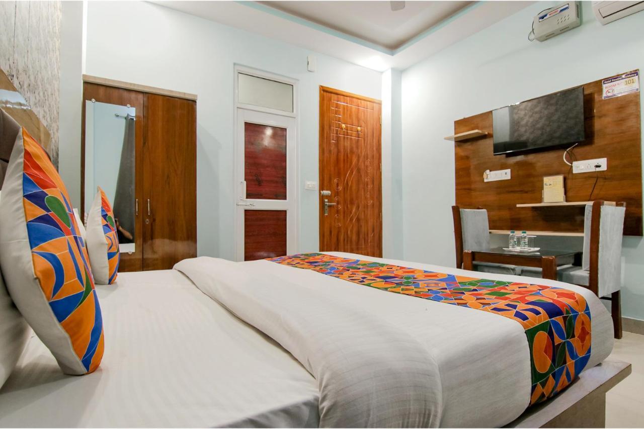 Hotel Kaanha Residency Inn By Shree Krishna Hospitality Rishīkesh Esterno foto