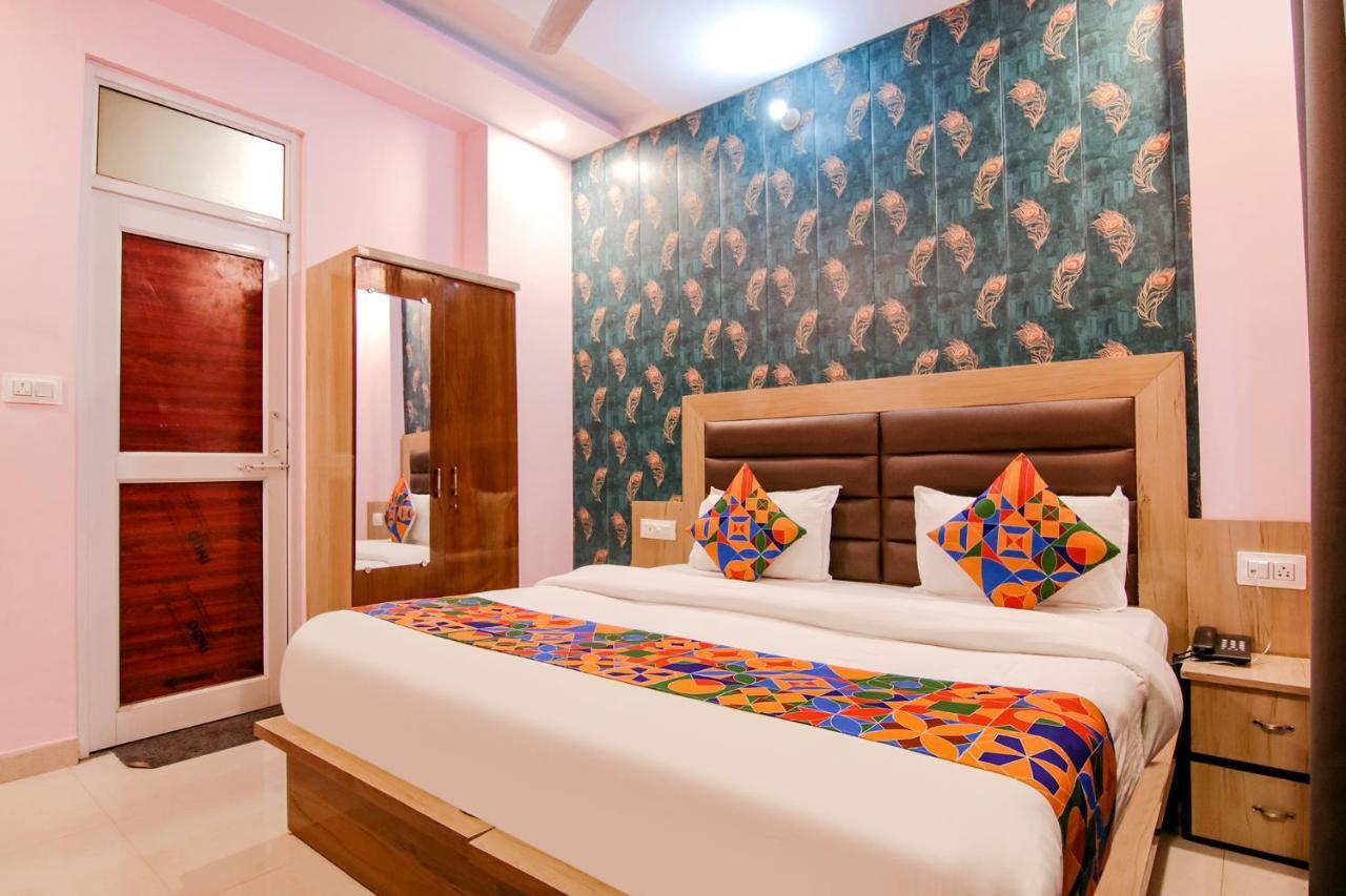 Hotel Kaanha Residency Inn By Shree Krishna Hospitality Rishīkesh Esterno foto