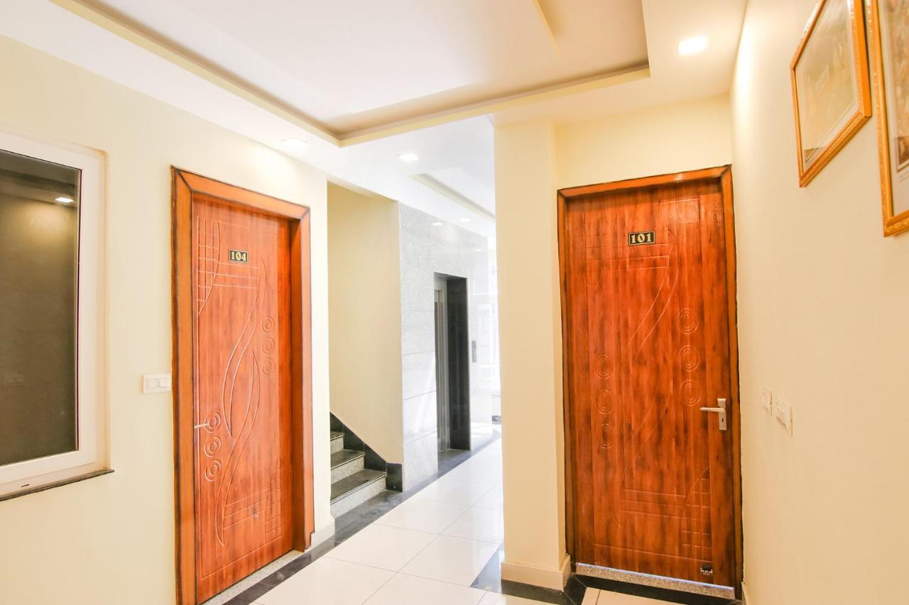Hotel Kaanha Residency Inn By Shree Krishna Hospitality Rishīkesh Esterno foto