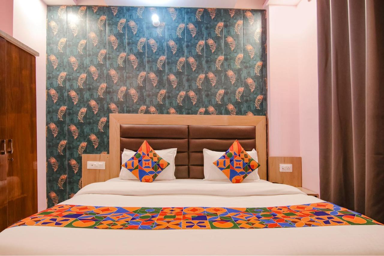 Hotel Kaanha Residency Inn By Shree Krishna Hospitality Rishīkesh Esterno foto