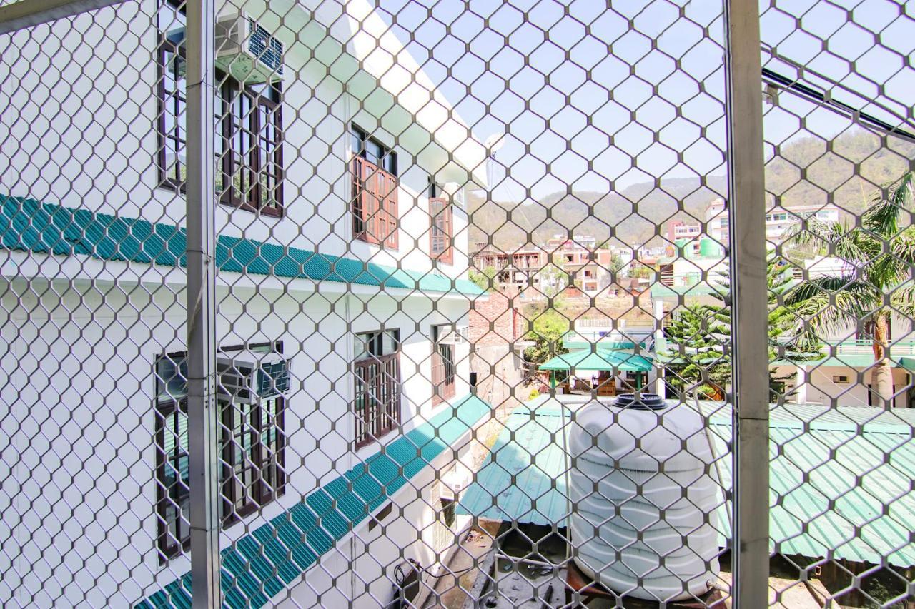 Hotel Kaanha Residency Inn By Shree Krishna Hospitality Rishīkesh Esterno foto