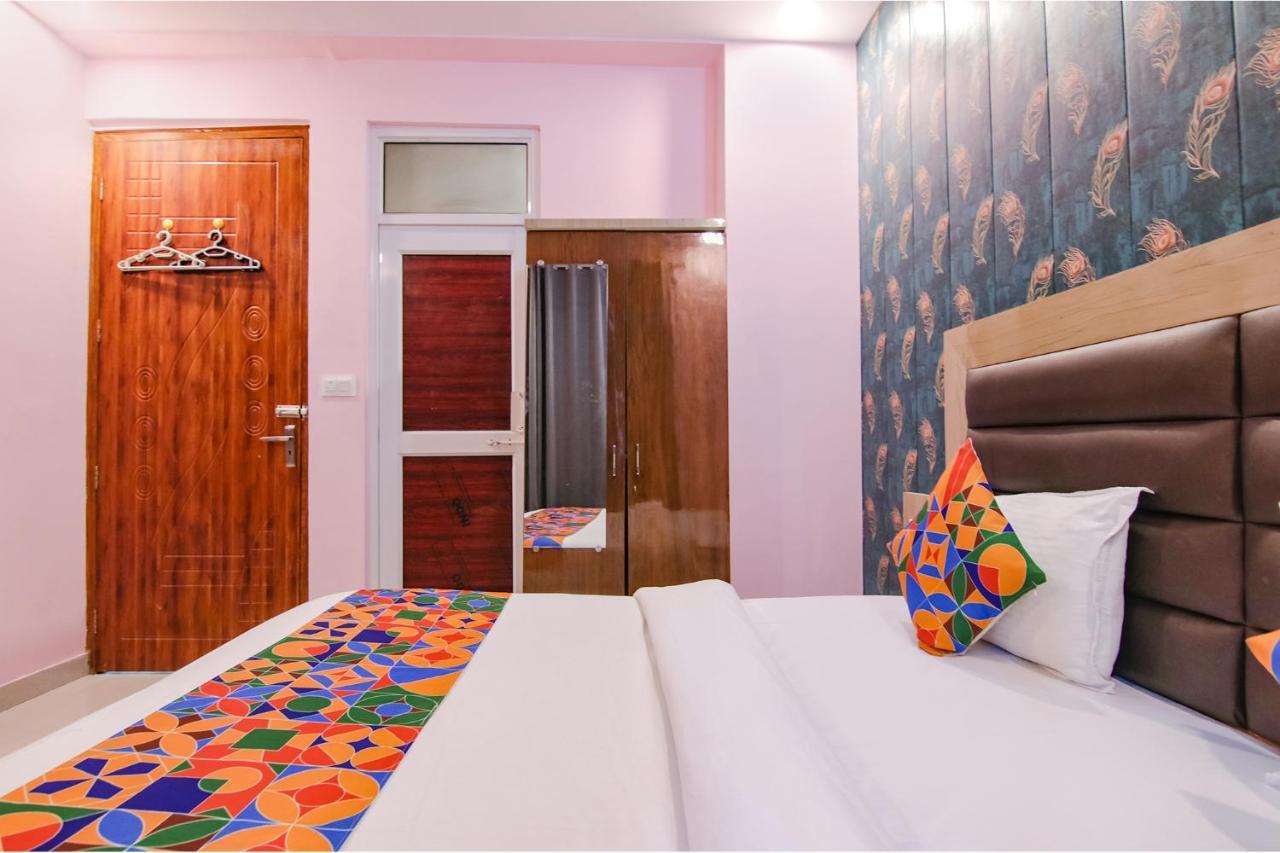 Hotel Kaanha Residency Inn By Shree Krishna Hospitality Rishīkesh Esterno foto