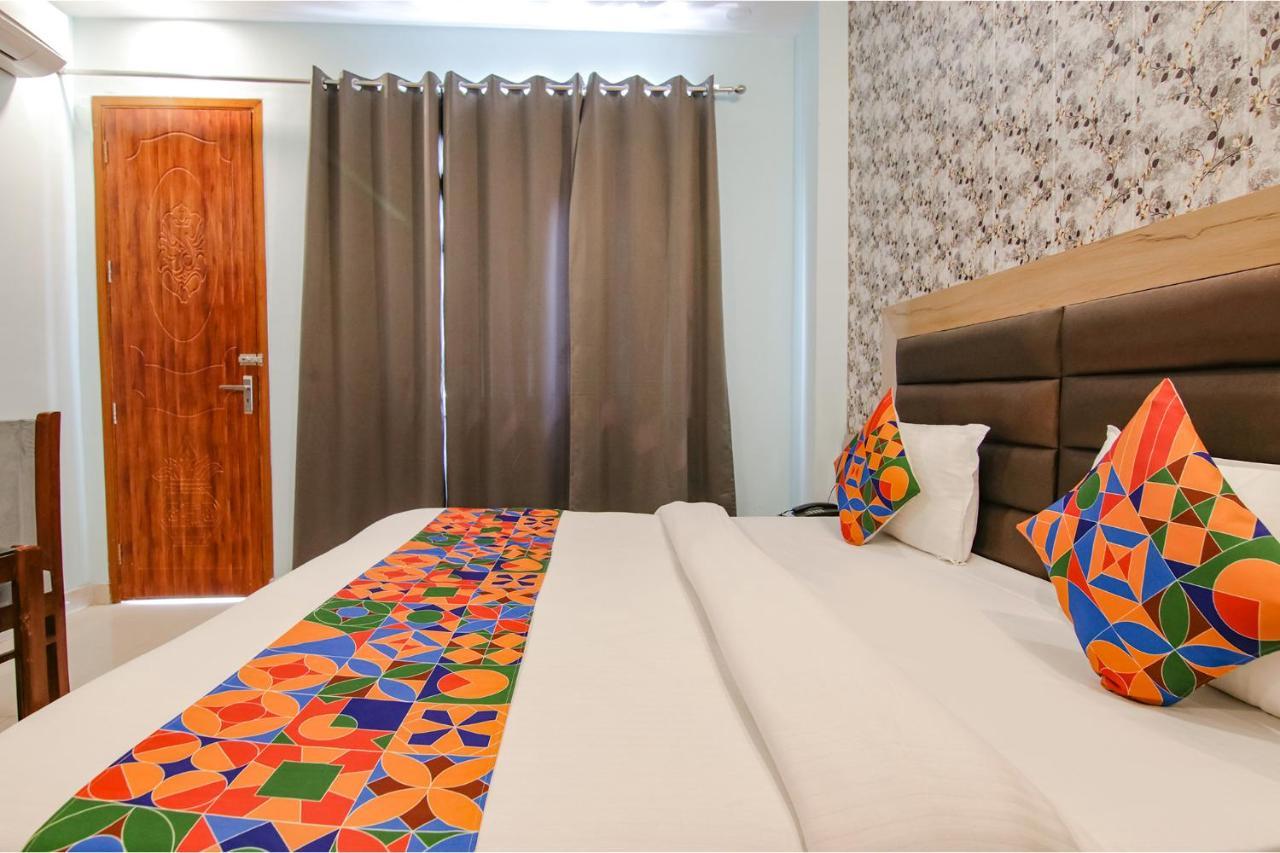 Hotel Kaanha Residency Inn By Shree Krishna Hospitality Rishīkesh Esterno foto
