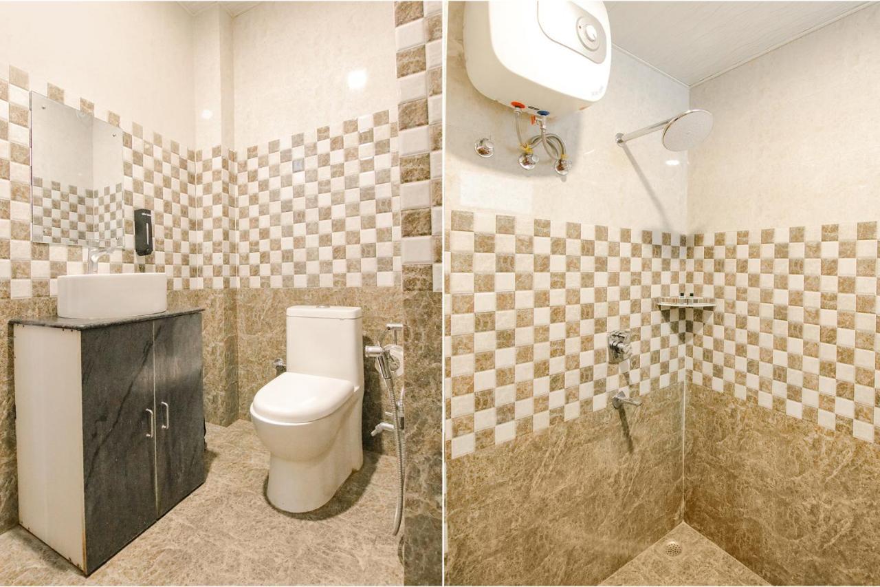 Hotel Kaanha Residency Inn By Shree Krishna Hospitality Rishīkesh Esterno foto