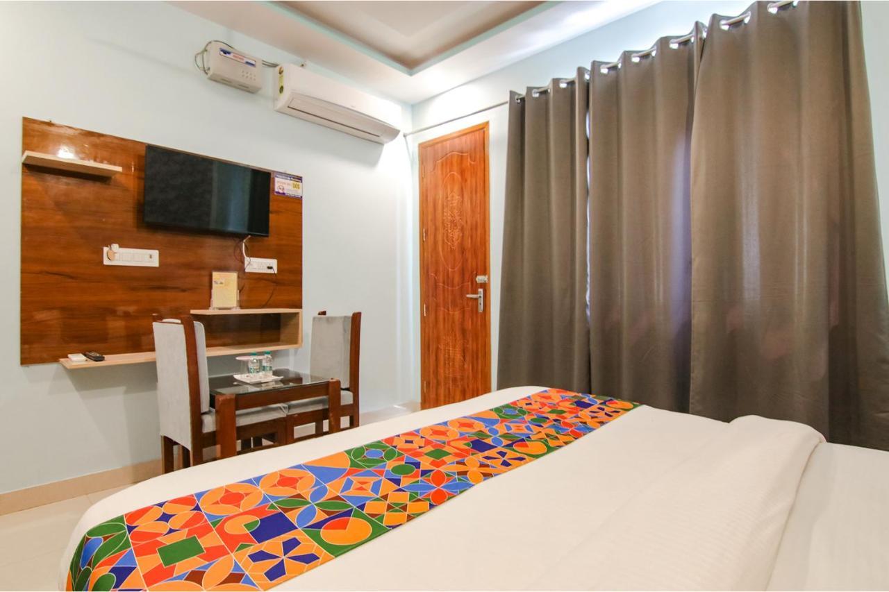 Hotel Kaanha Residency Inn By Shree Krishna Hospitality Rishīkesh Esterno foto