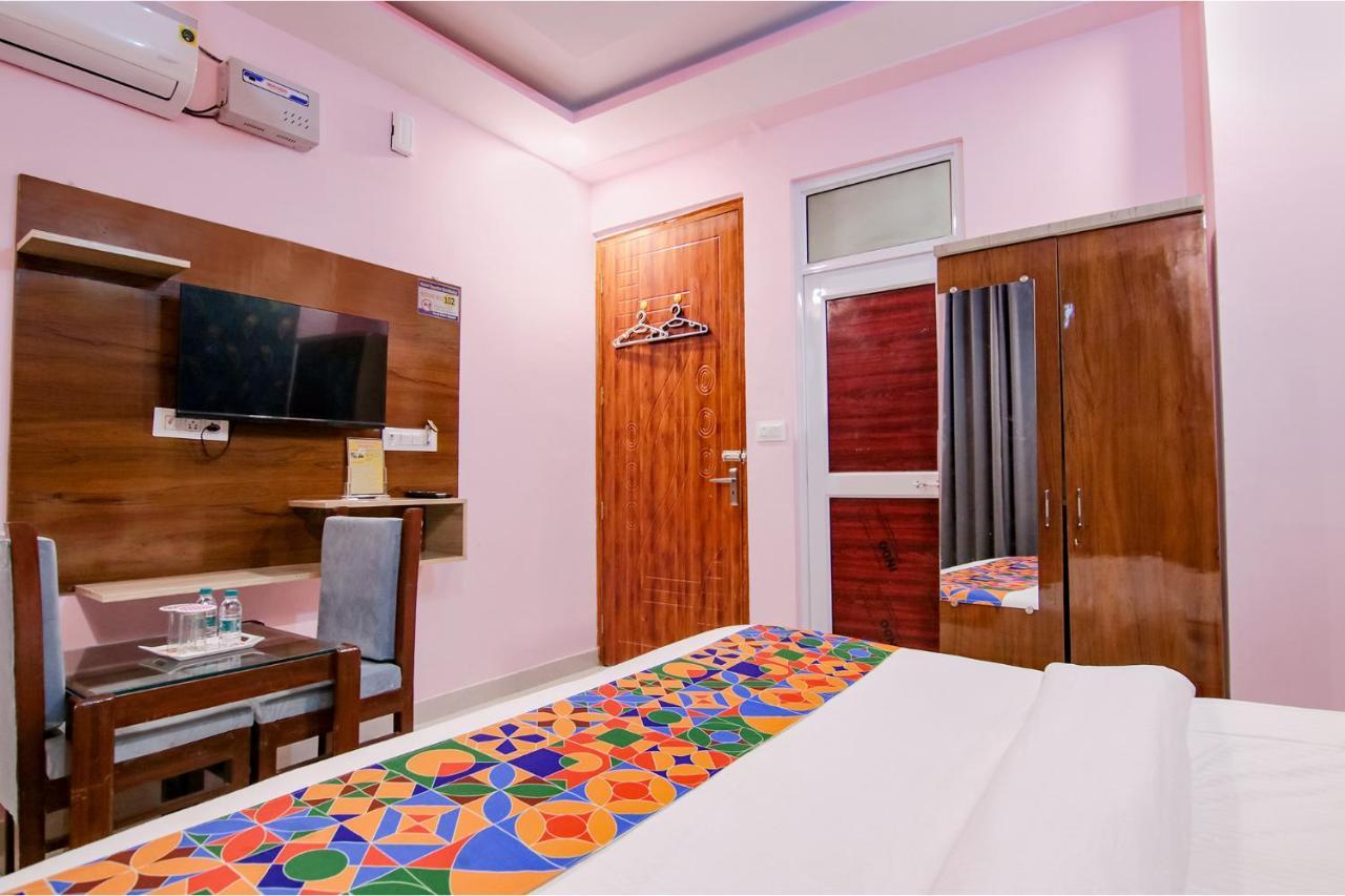 Hotel Kaanha Residency Inn By Shree Krishna Hospitality Rishīkesh Esterno foto