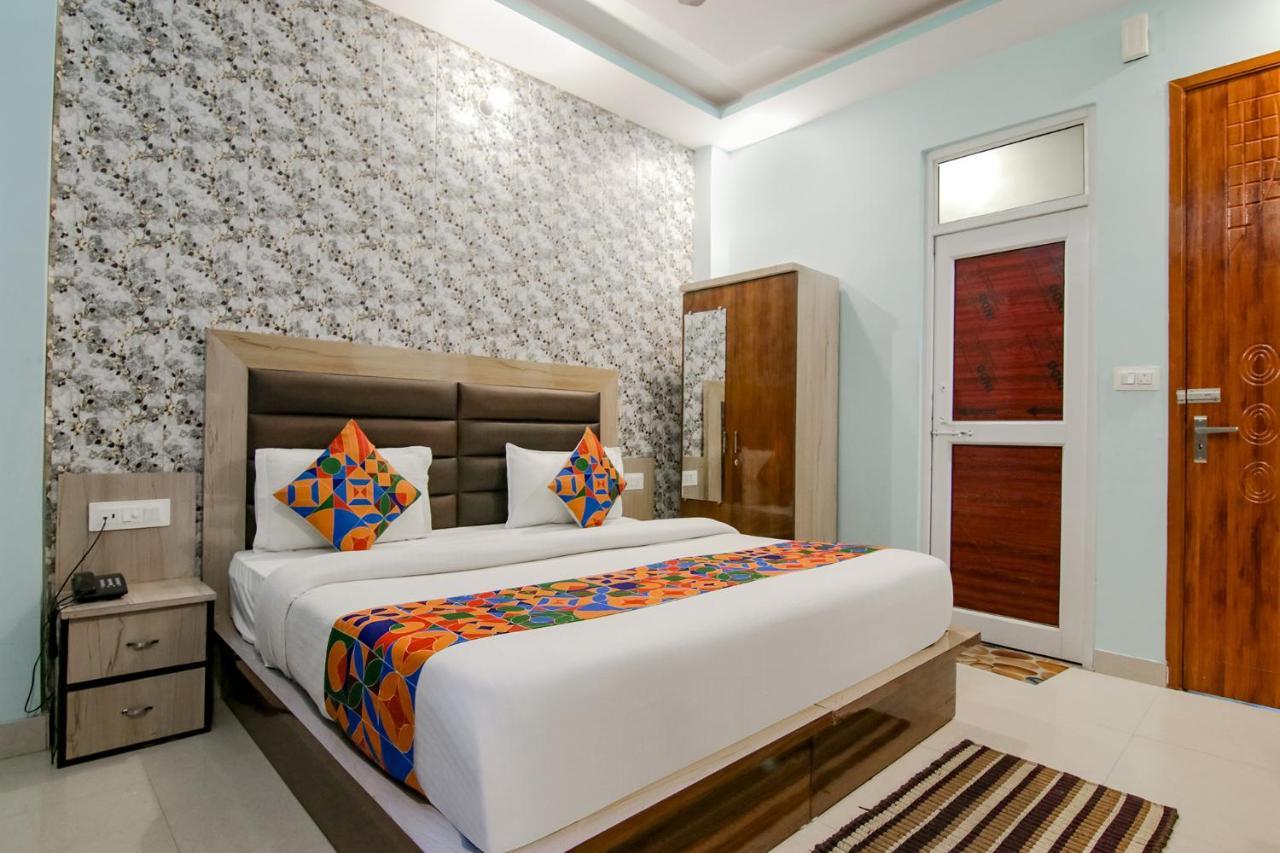 Hotel Kaanha Residency Inn By Shree Krishna Hospitality Rishīkesh Esterno foto